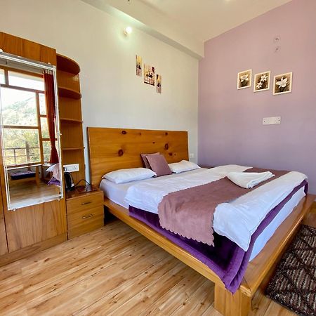 Munsyari Hotel Mansarovar Inn מראה חיצוני תמונה