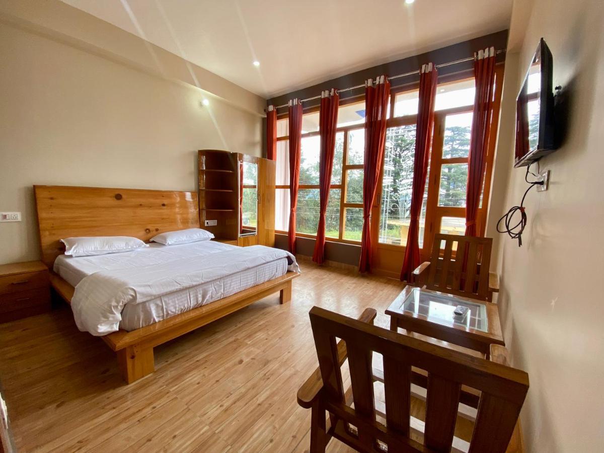 Munsyari Hotel Mansarovar Inn מראה חיצוני תמונה