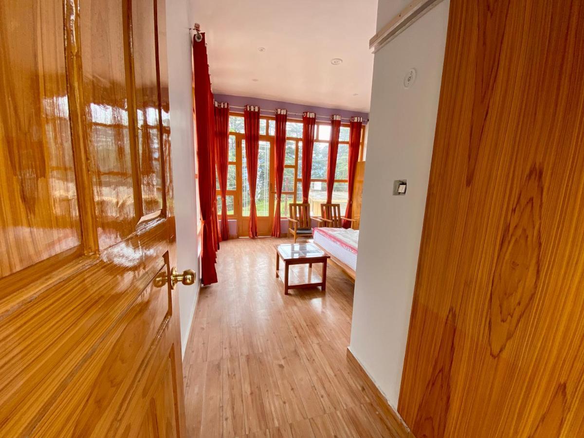 Munsyari Hotel Mansarovar Inn מראה חיצוני תמונה