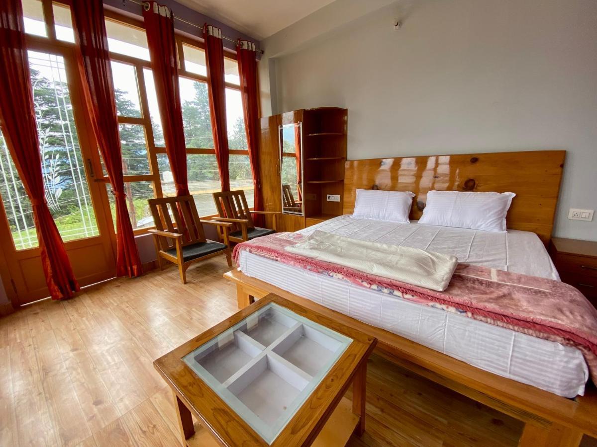 Munsyari Hotel Mansarovar Inn מראה חיצוני תמונה