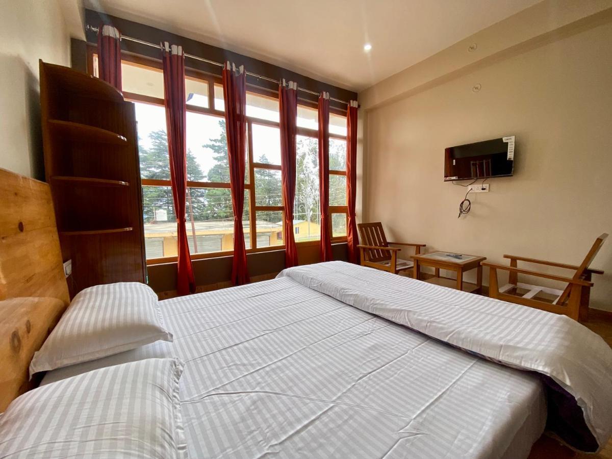 Munsyari Hotel Mansarovar Inn מראה חיצוני תמונה